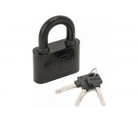 Навесной замок Аллюр ВС2С-701 (черный; 10.5 мм) 6632 