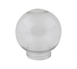 Рассеиватель для садово-парковых светильников Uniel CLEAR UFP-R150A 8068 