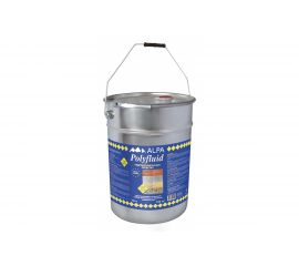 Гидроизолирующее средство ПОЛИФЛЮИД 19 л ALPA 1004181 