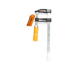 Струбцина КВАЛИТЕТ F-образная, 200х50х250 мм СФ-200-50-250 6626609 