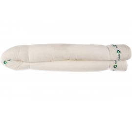 Сетка для укрытия фасадов 3x50 м, белая, 80 гр/кв.м Промышленник Б35080 