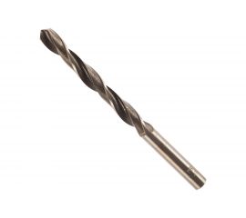 Сверло по металлу Туламаш цилиндрический хвостовик 9.1 мм Р6М5 120299 