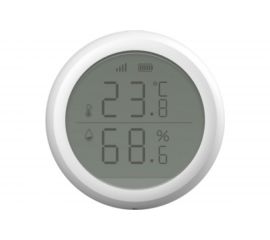 Датчик температуры и влажности Sibling с экраном Powerswitch-ZTH2 00-00012100 