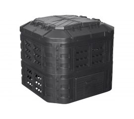 Компостер PATROL 600 л KOMPOST600CZARU008 