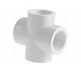 Крестовина SLT AQUA PP-R 40 мм SLTFT540 