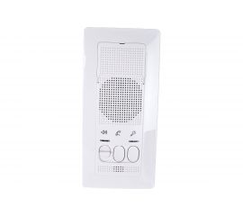 Переговорное устройство Schneider Electric BLANCA домофон, настенный монтаж, 4,5В, белый BLNDA000011 
