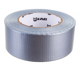 Лента для теплоизоляции K-FLEX 048-050 DUCT 1604H silver 85NDAL48050164S 