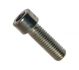 Болт с цилиндрической головкой и внутр. шестигранником Метизный двор 10x20 DIN 912, 50 шт. 4607159065940 