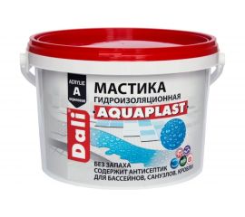 МАСТИКА DALI АКВАПЛАСТ 9 Л 205932 