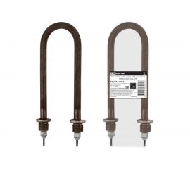 ТЭН-45 TDM 12, 1,6кВт, вода J, 220В, штуцер G1/2, R30, Ф2, нержавеющая сталь SQ2512-0013 