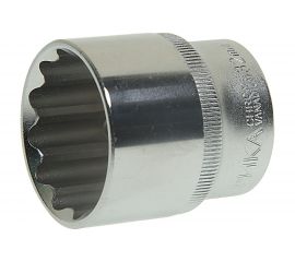 Головка торцевая 12-гранная (32 мм; 40 мм; 1/2"") ЭВРИКА ER-91323-12 