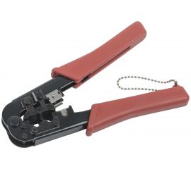 Обжимной инструмент IEK ITK RJ-45/12/11 без храп. мех. TM1-B10H 