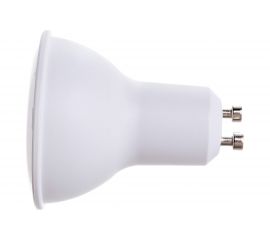 Светодиодная лампа ЭРА LED MR16-5W-827-GU10 R диод, софит, 5Вт, теплый свет, GU10 10/100/4000 10/100 Б0051852 