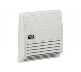 Фильтр с защитным кожухом 125x125мм для вентилятора 55 м3/час IEK YCE-EF-055-55 
