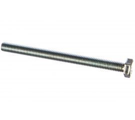 Болт с шестигранной головкой Метизный двор 8x100 DIN 933. 2 шт. 4607173906090 