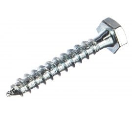 Сантехнический шуруп Госкреп 10х60, 2 шт. 3-0011740 
