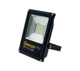 Светодиодный низковольтный прожектор FAD-0002-20-12V GLANZEN КА-00008005 