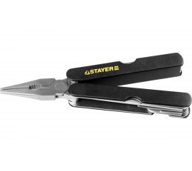 Многофункциональный инструмент STAYER Standard 11 в 1 22855 