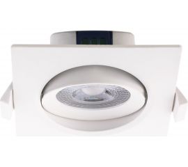 Светильник Jazzway PSP-S 9044 7W White 3000K 38гр. квадратный, поворотный IP40 5022812 