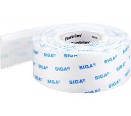 Лента Siga Fentrim IS 20 100 мм внутри помещения (без перфорации) 9611-158525 