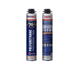 Монтажная пена PROFFLEX RIALLIT 70 лето 812 