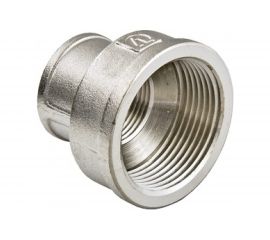 Переходная муфта Valtec 2"х1 1/2" внутренняя-внутренняя VTr.240.N.0908 