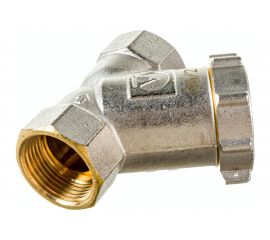 Косой фильтр Valtec 3/4" c заглушкой VT.193.N.05 