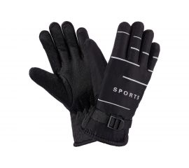 Балоневые перчатки Фабрика перчаток ЛЫЖНИК ЛЮКС, удлиненные, с ПВХ ПЕР-ЛЫЖН-ЛЮКС-480 