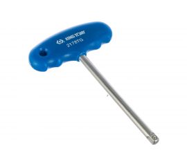 Т-образный вороток 1/4"", 154 мм KING TONY 2178TG 