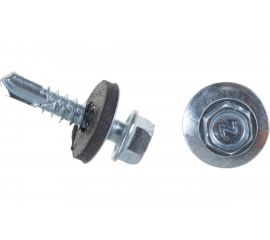 Кровельный саморез Метизный двор 5,5x25, 250 шт. 4607159064356 