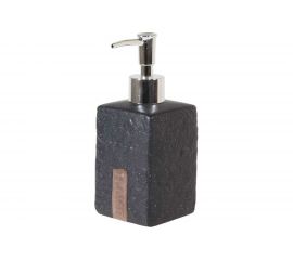 Дозатор для жидкого мыла Рыжий кот фарфор BATH DIS 003983 