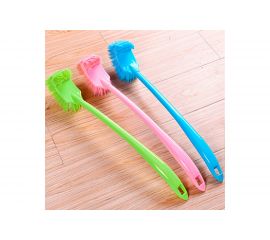 Ершик - щетка для унитаза SANTRADE розовый 2848 