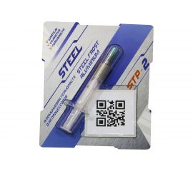 Алюминиевая термопаста 3 г Frost Aluminium STEEL STP-2 