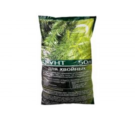 Грунт Сила Суздаля Для хвойных 50 л 4680004060260 
