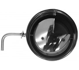 Шибер поворотный (115 мм; AISI 430-0.5мм) Везувий А-311931 