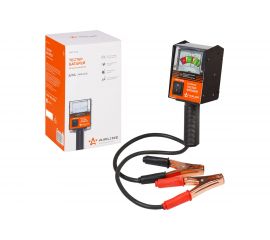 Тестер батарей (нагрузочная вилка) Airline ABT-12-01 