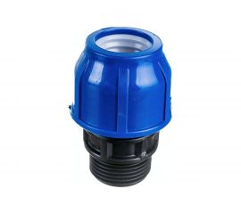 Муфта RTP с наружной трубной резьбой PN16, D25х1 11500 