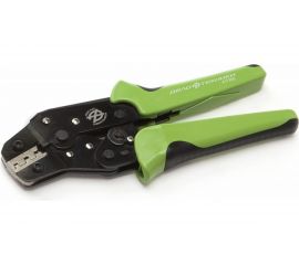 Профессиональные клещи для обжима клемм Дело Техники 417200 