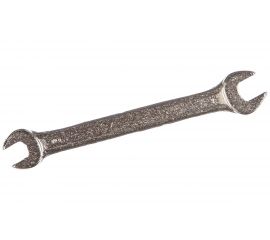 Хромированный рожковый ключ 6х7 мм SPARTA 144305 