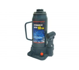 Гидравлический бутылочный домкрат MEGAPOWER M-91004 10т выс.подъема 230-460мм с клапаном 1 4 T91004 