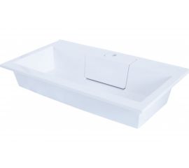 Раковина-столешница Aquanet Фортуна 80 00187094 