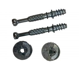 Эксцентриковая стяжка Локри 10 шт. Jet RMF135 