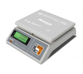 Весы M-ER MERCURY 326FU-6.01 LCD без АКБ 3701 