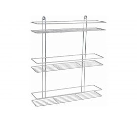 Полка для ванной комнаты Rosenberg 3 яруса RUS-385033-3 
