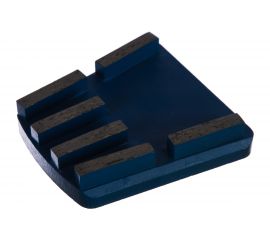 Франкфурт по бетону №00 (6 сегментов; 40х8х10 мм) Diam 110526 