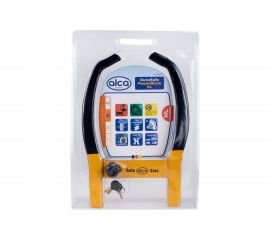 Блокировщик колес Alca расширяемый, 420-403/295-98 мм 306100 