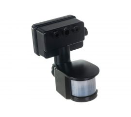 Датчик движения Uniel USN-10-180R-1200W-3LUX-12M-0,6-1,5m/s-BL 2641 