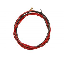Канал направляющий изолированный (5 м; 1-1.2 мм; красный) Трафимет СВ000002981 