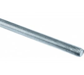 Шпилька Промрукав оцинкованная, М6x1000 мм, DIN 975/976, 1 шт. PR08.2385 