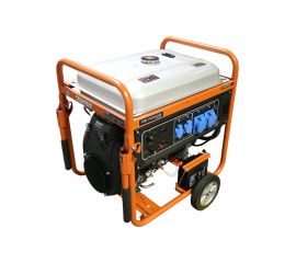 Бензиновый генератор Zongshen PB 11000 E 1T90DF901 
